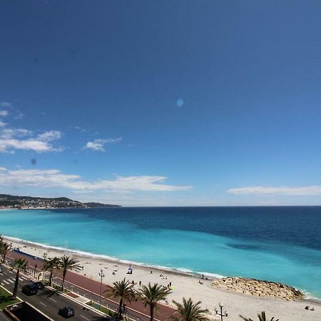 Nice Booking - Electra Vue Mer Balcon Dernier Etage Dış mekan fotoğraf