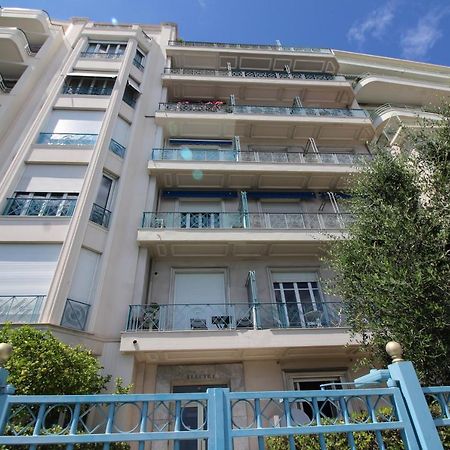 Nice Booking - Electra Vue Mer Balcon Dernier Etage Dış mekan fotoğraf