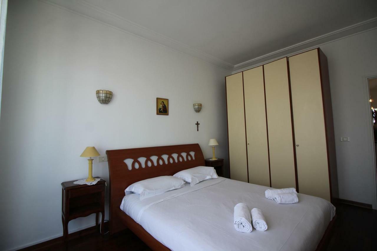 Nice Booking - Electra Vue Mer Balcon Dernier Etage Dış mekan fotoğraf