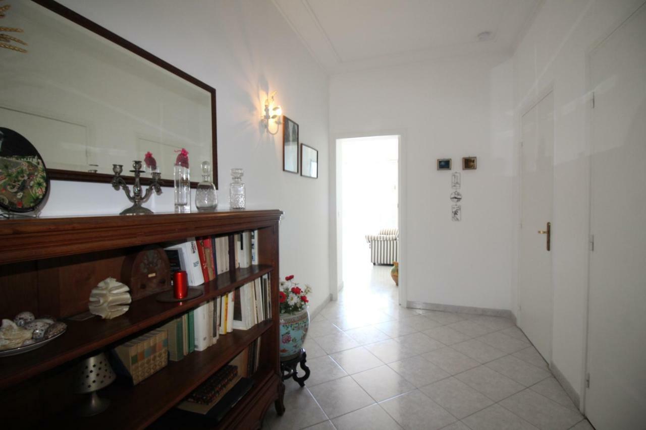 Nice Booking - Electra Vue Mer Balcon Dernier Etage Dış mekan fotoğraf