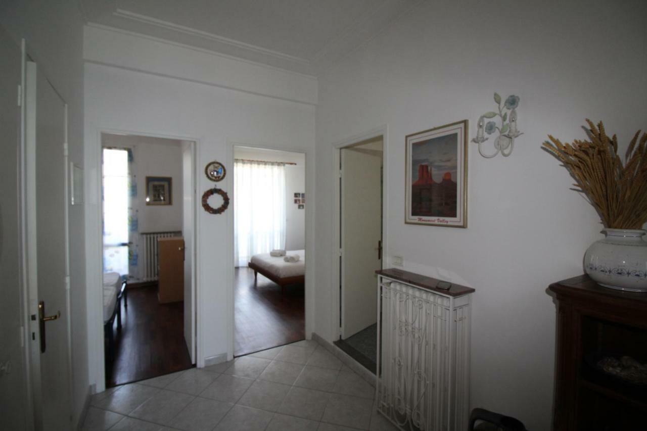 Nice Booking - Electra Vue Mer Balcon Dernier Etage Dış mekan fotoğraf
