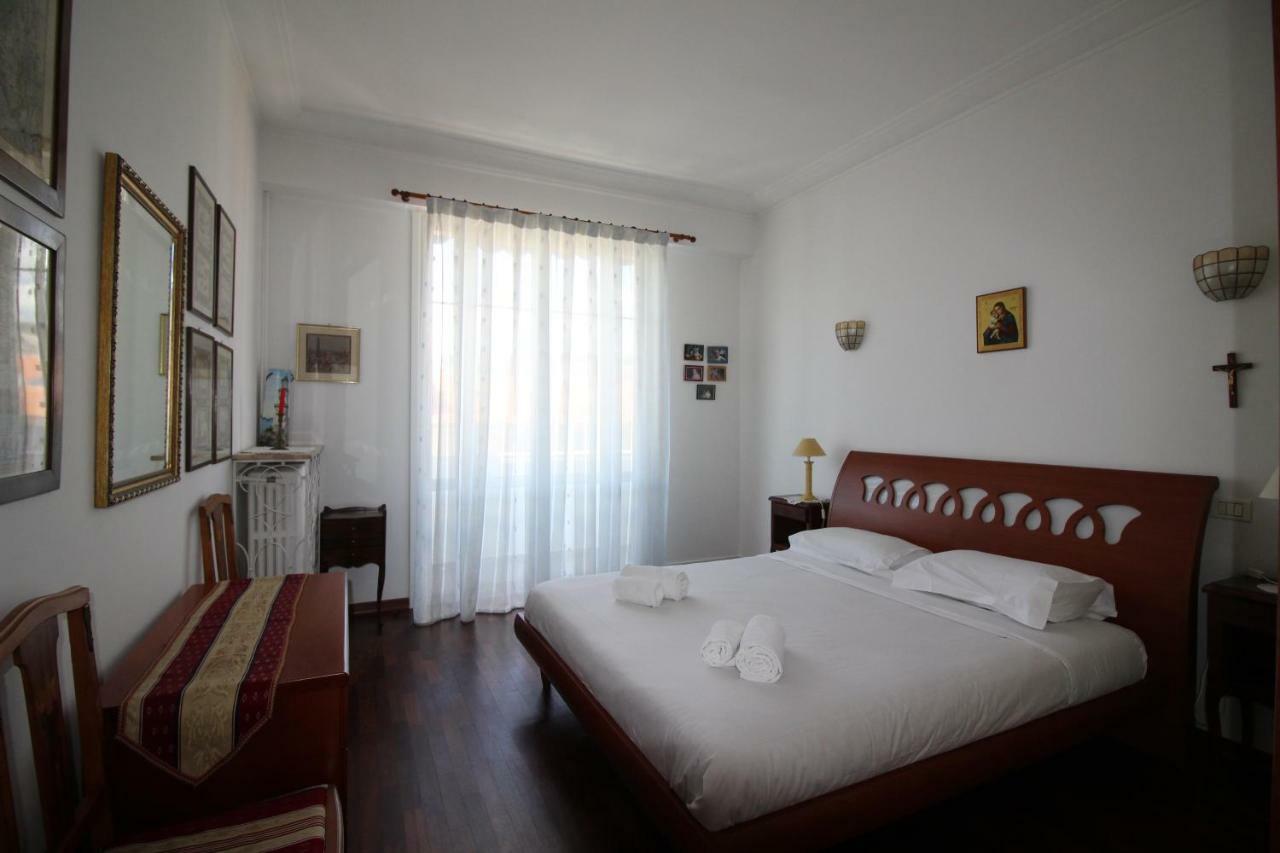 Nice Booking - Electra Vue Mer Balcon Dernier Etage Dış mekan fotoğraf